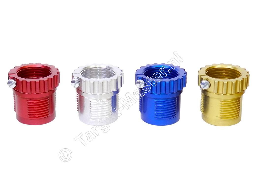 Lee Spline Drive Breech Lock Bushing package of 4